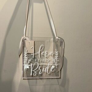 Flower girl basket